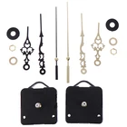 1 шт. Профессиональный часовой механизм, часовой механизм, практичный кварцевый механизм, настенные часы