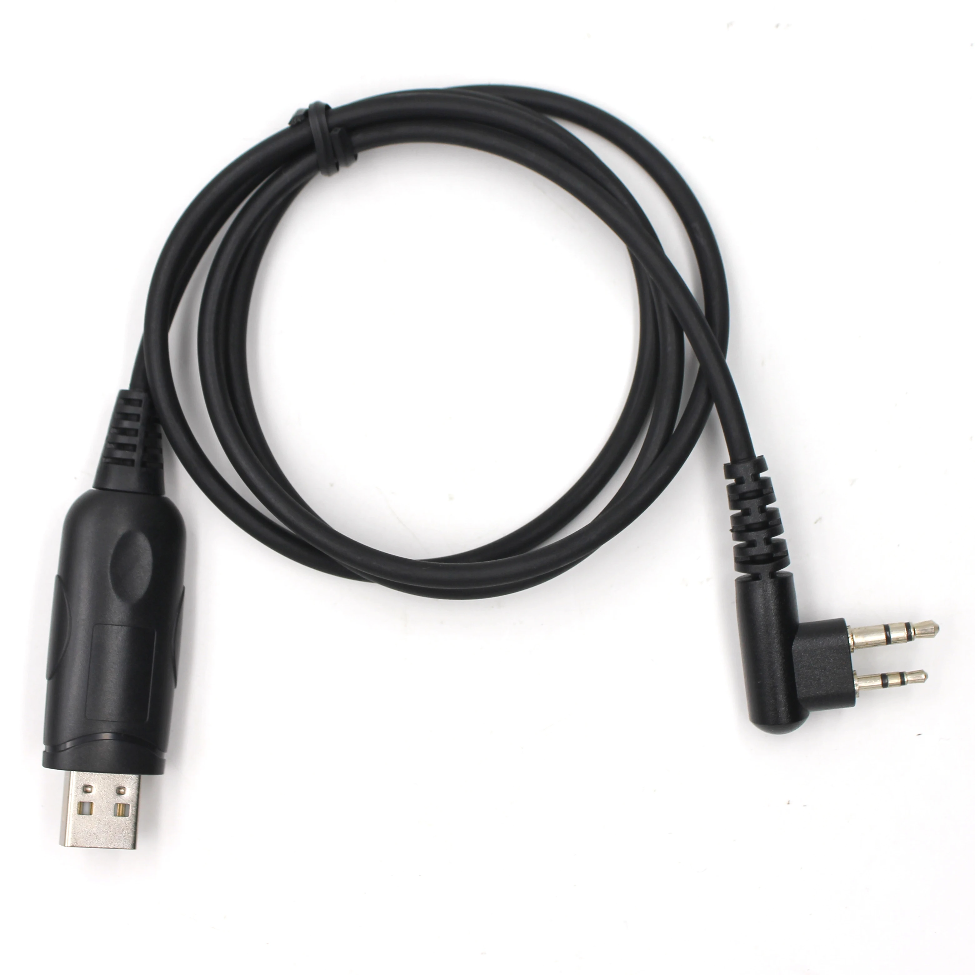USB Кабель для программирования HYT TC 610 700 500 записи Поддержка частоты WIN7 кабель