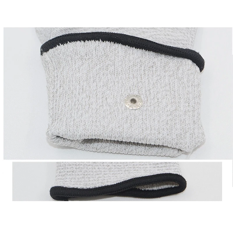 1 пара лидер продаж Новинка дышащая электропроводность Электротерапия массажные