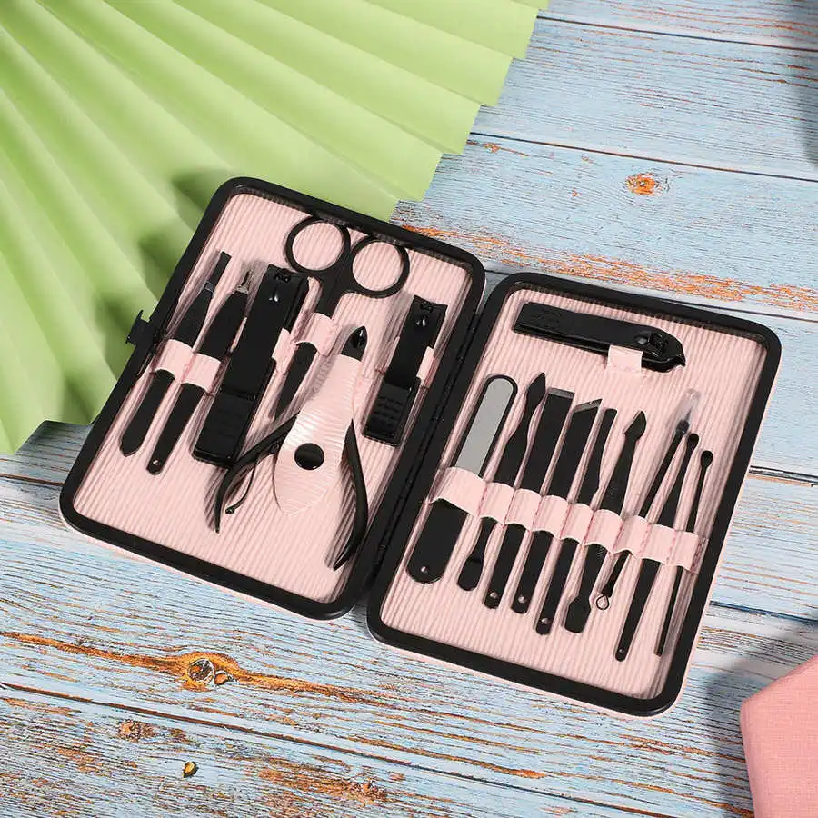 Машинка для стрижки ногтей из нержавеющей стали ножницы бровей толкатель