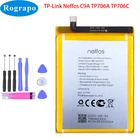 Аккумулятор на 3020 мА  ч для TP-Link Neffos C9A TP706A TP706C NBL-40A2920 новый оригинальный размер фотография с инструментом + номер для отслеживания