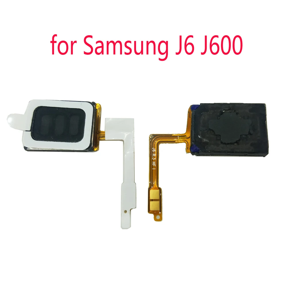 

Phone Speaker For Samsung Galaxy J6 2018 J600F J600G J600FN J600 Original New Loud Buzzer Ringer Flex Cable Replacement