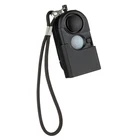 Умная походная сигнализация, мини-Детектор инфракрасный датчик движения из PIR с защитой от кражи, 2021 дБ