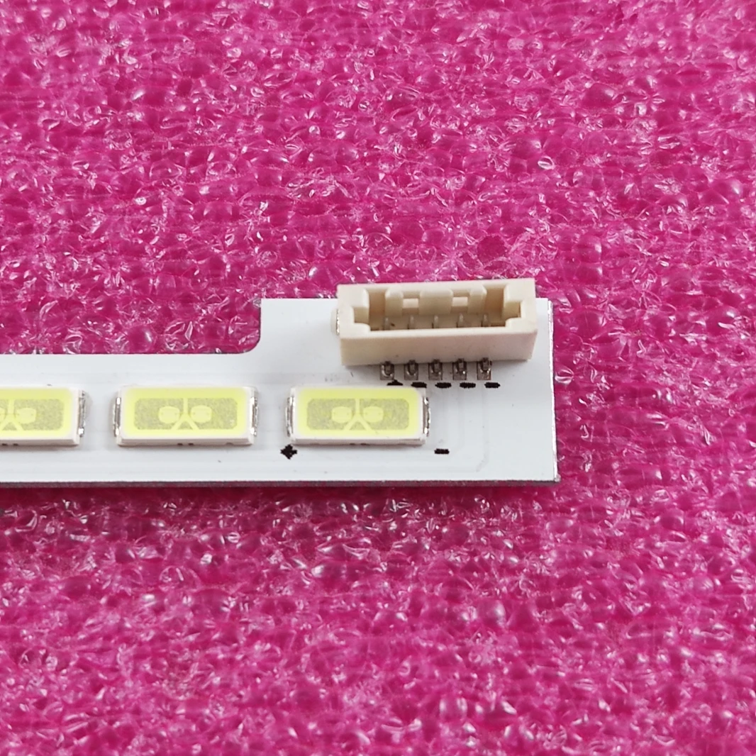 Светодиодная лента с подсветкой 570 мм для Toshiba 46TL968G 46TL963B 46TL968B 46TL963G LJ64-03471A 2012SGS46