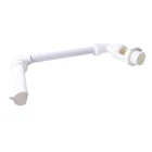 Садовый бассейн, водопад, фонтан, Каскадный шланг для бассейна