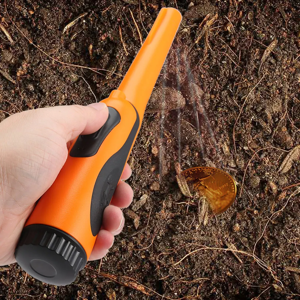 Полностью Водонепроницаемый металлоискатель | Инструменты