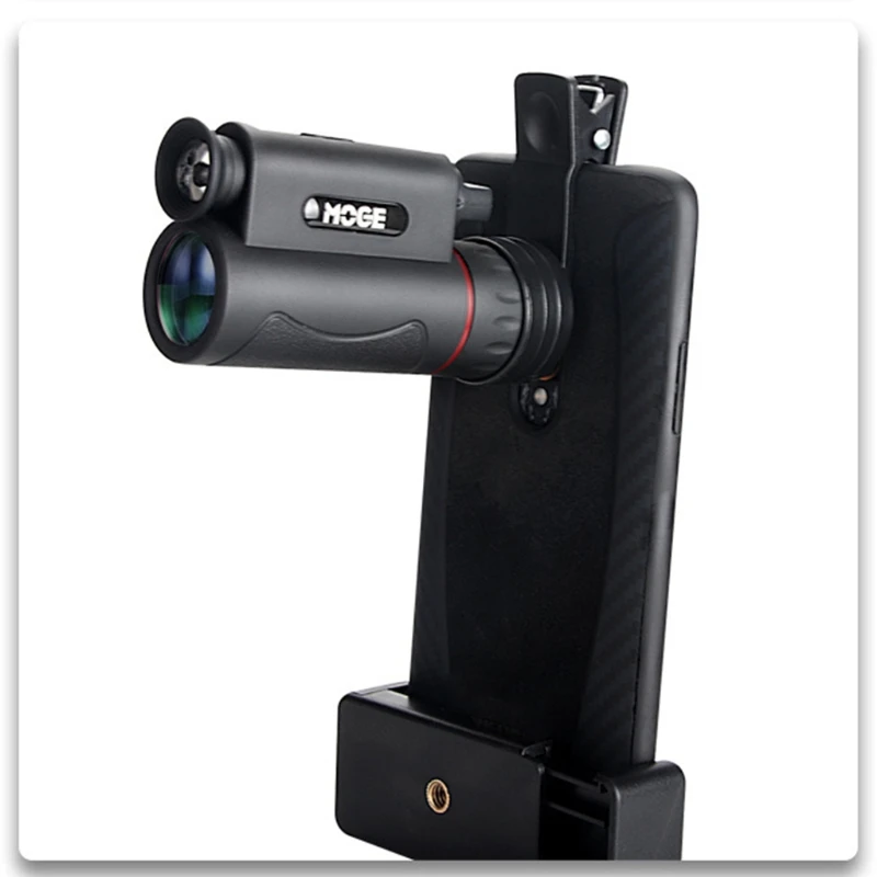 Монокулярный телескоп высокой четкости с инфракрасный светильник для спорта на