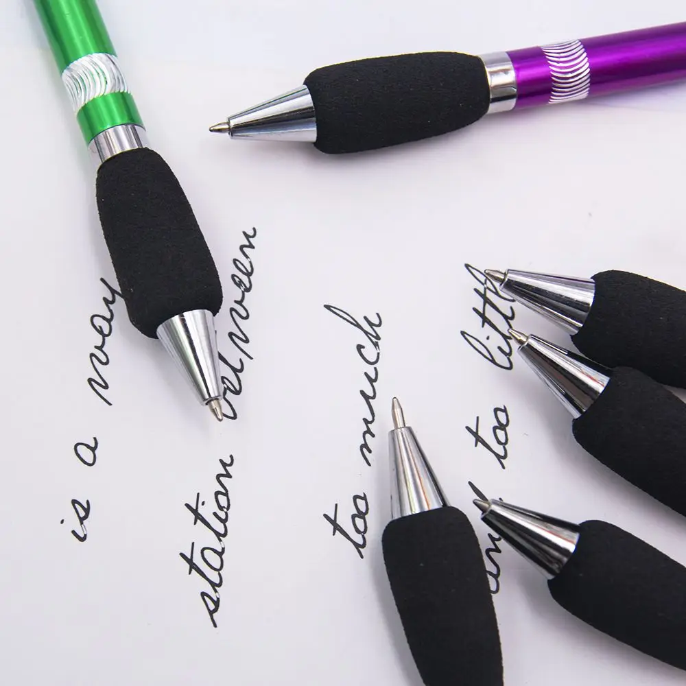 5 шт. выдвижной значок катушка шариковая ручка Зажим для ремня брелок с карабином