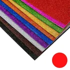 10 шт., толстая губчатая бумага А4 с резиновым порошком, вспененная бумага ЭВА, бумага сделай сам, бумага для скрапбукинга, оригами, цветной декор