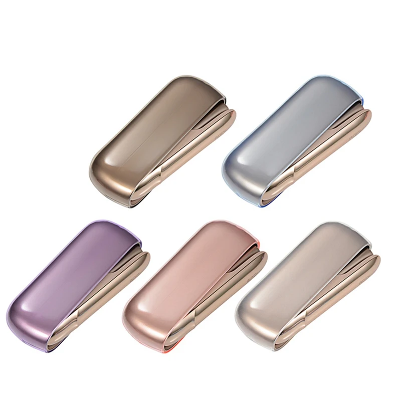 Мягкий Силиконовый ТПУ Прозрачный чехол для Iqos 3 0 защитный цветной аксессуары