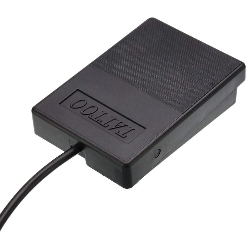 Блок питания для тату-машинки ножной переключатель | Красота и здоровье