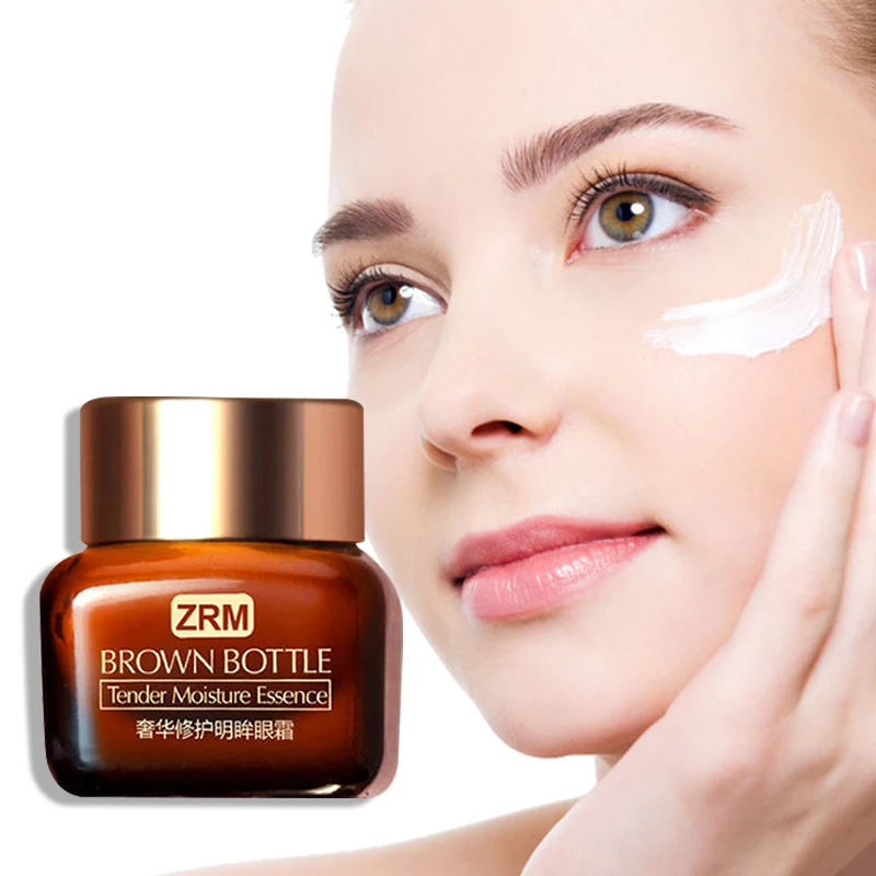

20g Repairing and Brightening Eye Cream Moisturizing Remove Eye Bags Fades Wrinkles Firming Improve Dark Circles Eyes Care