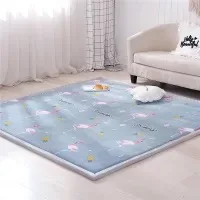 3cm thickness VESCOVO татами коврик для спальни гостиная детская комната ковры и ковры - Цвет: 3cm thickness