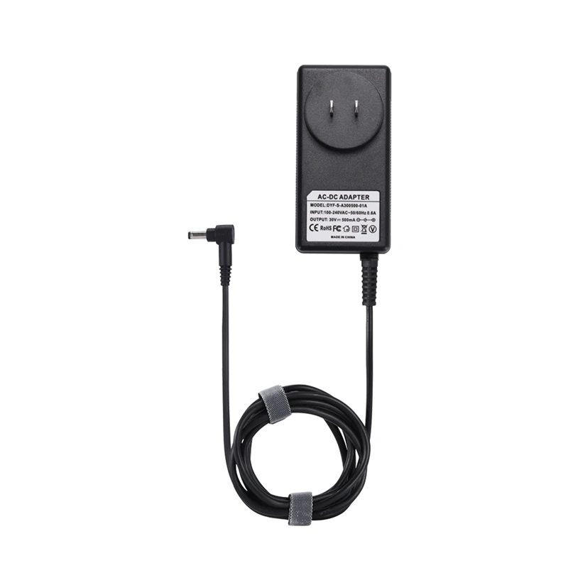 

Charging Adapter 30.45V for DysonV10 V11 Cord Free-Handhelds Stick Vacuum Power Supply Cord Charger