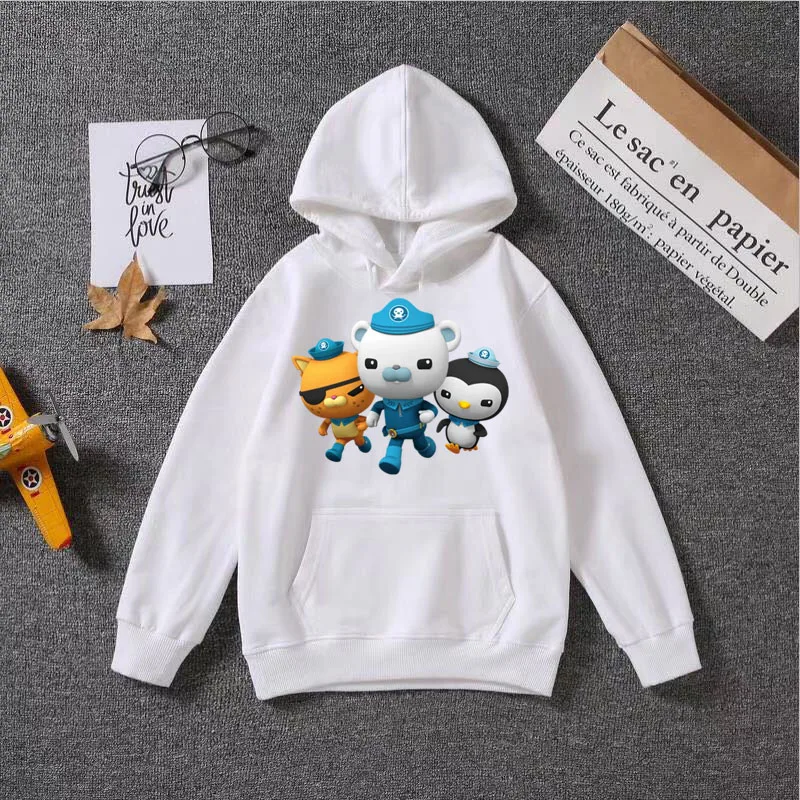 

Teenager Fashion Style Hoodies With Hat Cotton Children Girl Boys Casual Sweatshirts Kids Clothes Spring autumn 4-12T