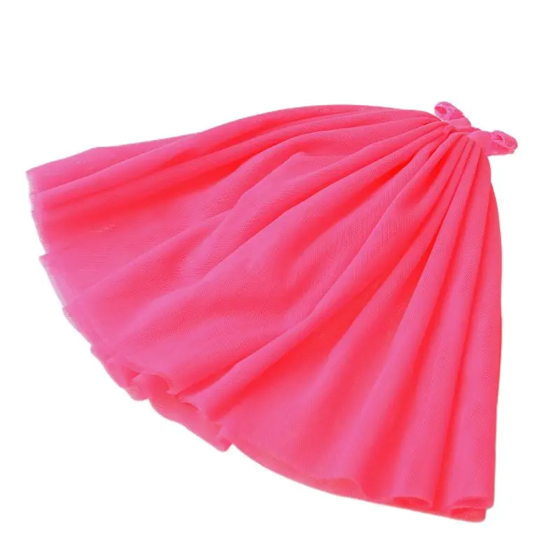 

Fashion Wedding Dress for 11.5" Doll Clothes Dinner Party Outfits Gown Princess Fluffy Dresses Kids Toy