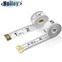 pvc tailor tape measure 152cm 60inch sewing ruler meter body measuring tape userful height measuring tools