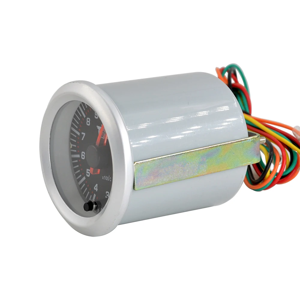 Дракон УФ фильтр 52 мм с автоматической выхлопных газов Температура датчик