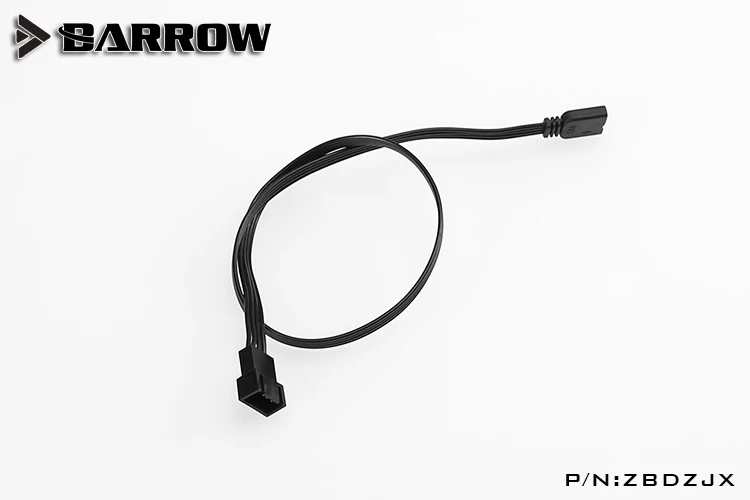 Курган ZBDZJX 5 5V 3Pin MB синхронизации линии Интерфейс Аврора материнская плата RGB