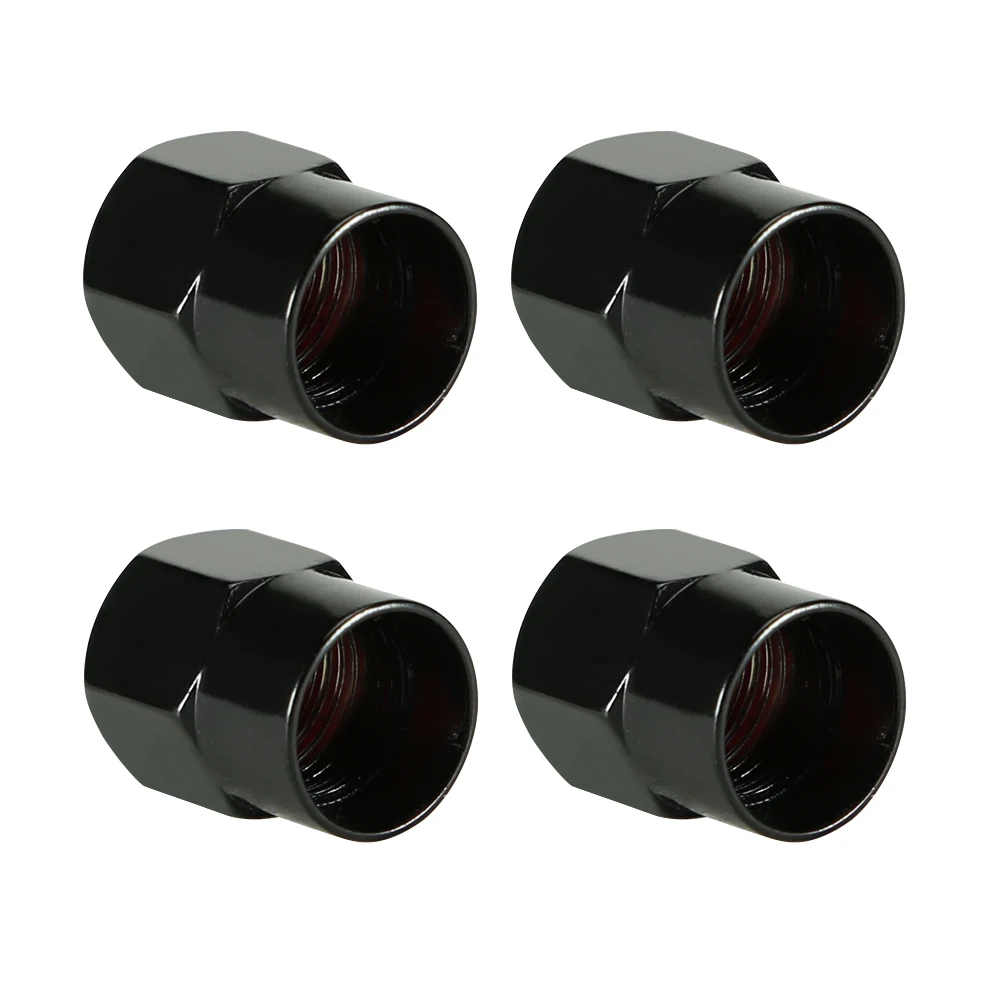 Колпачки на стержень клапана шины с уплотнительным резиновым кольцом