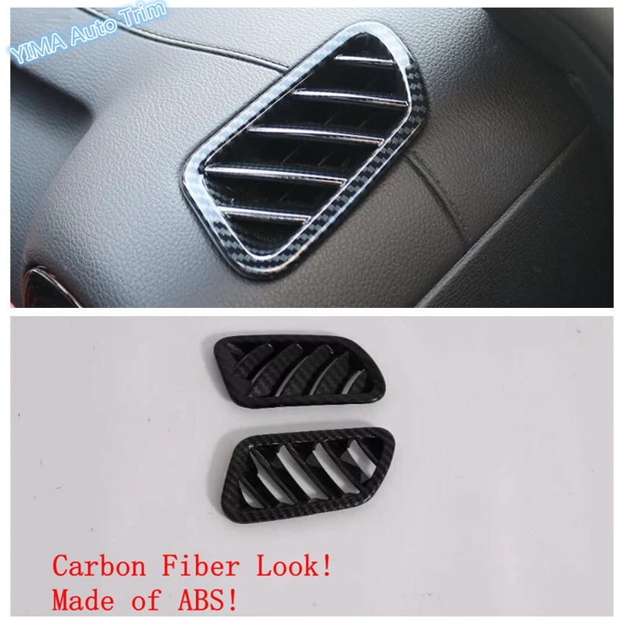 Автомобильный Стайлинг Lapetus приборная панель кондиционер выход переменного тока