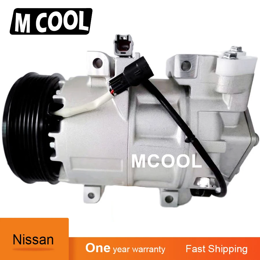 Автомобильный Компрессор переменного тока для Nissan Rogue Altima Teana 92600 4BB2A 926003TA6B 926003TA6A