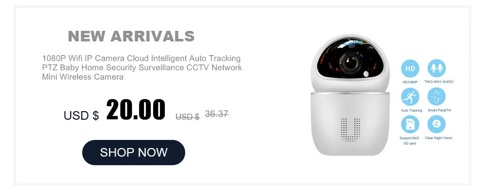 HD1080P мини ip-камера для домашней безопасности Wifi камера 30 м инфракрасное ночное видение Спортивная портативная умная беспроводная видеокамера 64 Гб SD карта