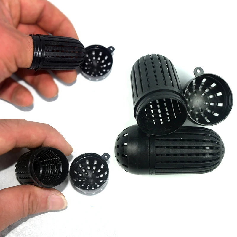 2 шт. рыболовная приманка кормовые шарики специальная коробка для приманки