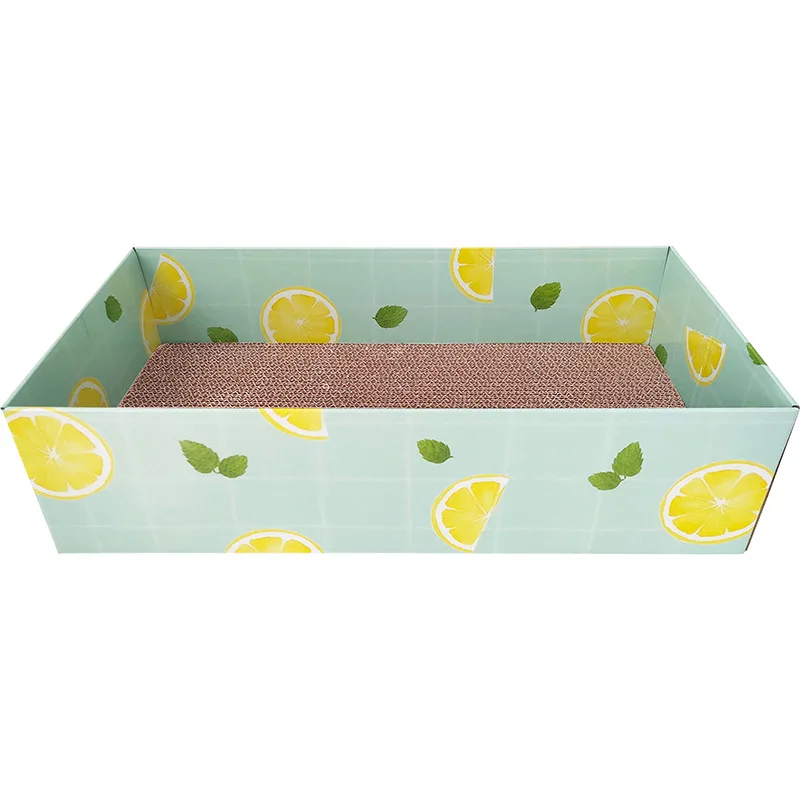 Когтеточка для кошек износостойкая гофрированная когтей защита от царапин