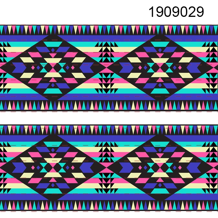 10 ярдов-разные размеры-корсажная лента-Мексиканская Лента с рисунком DIY | Дом и