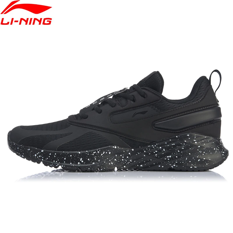 Li-Ning/мужские беговые кроссовки с подушкой для бега; дышащий светильник; Удобная подкладка; спортивная обувь для фитнеса; ARHP147 XYP945