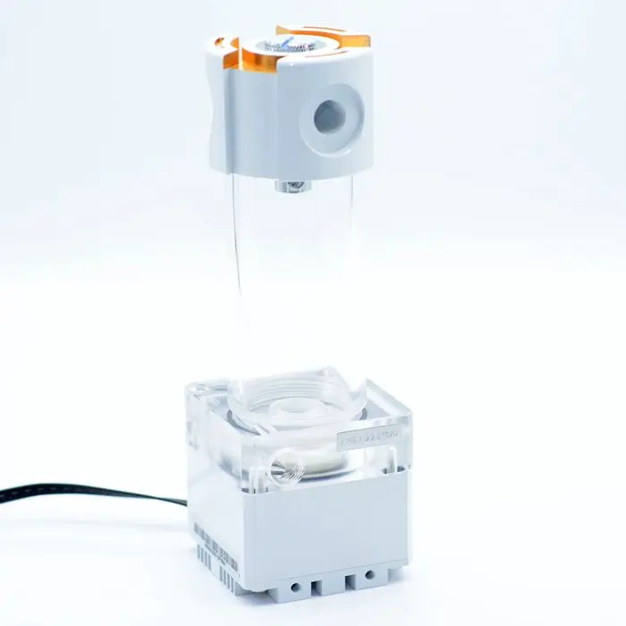 FREEZEMOD компьютерный насос водяного охладителя резервуар для воды интегрированный