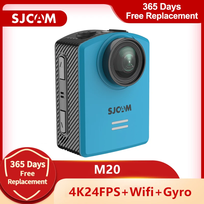 

Original SJCAM M20 Action Camera Underwater 4K Wifi Gyro Mini Camcorder 2160P HD 16MP 30M Waterproof Sports DV