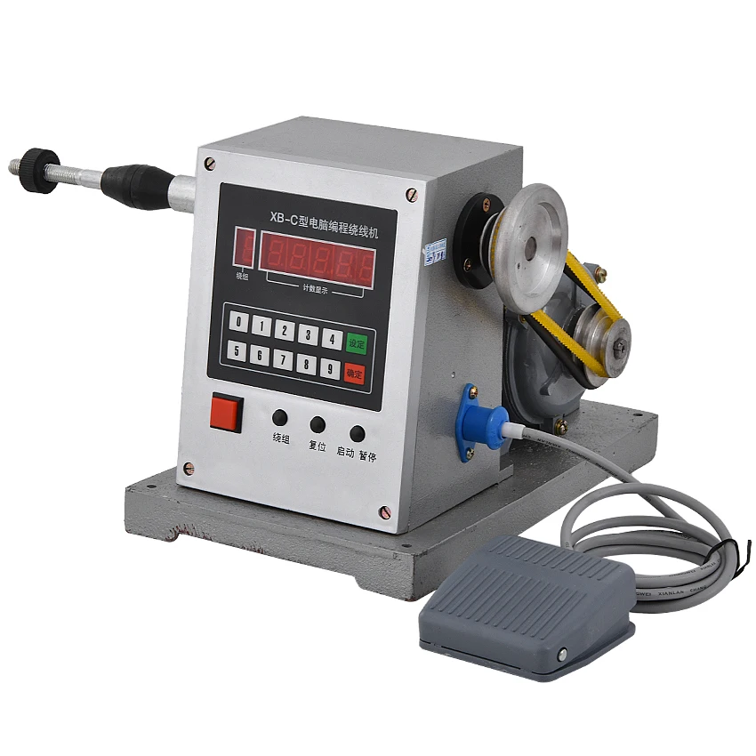 Высококачественная новая ручная электрическая катушка для намотки катушки|coil