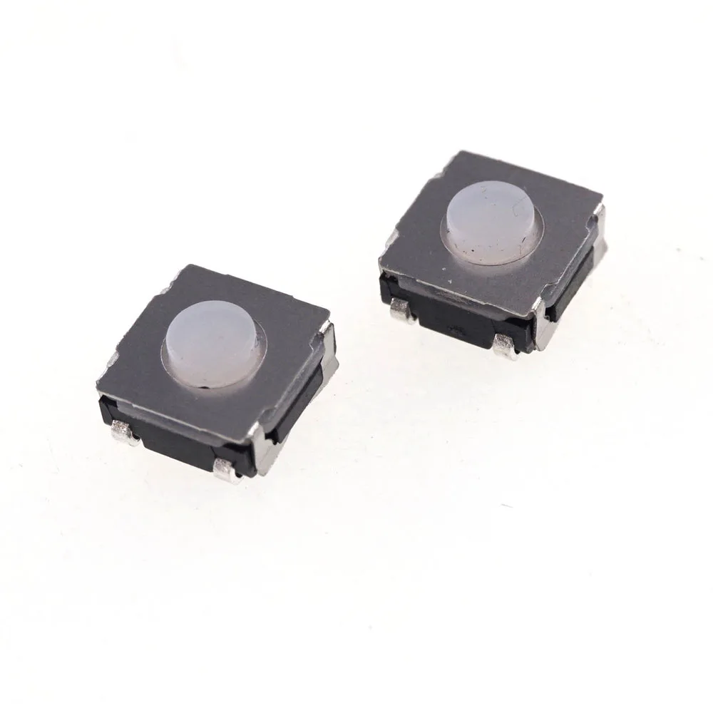 Тактовый переключатель 6 5x6 2 3 8x2 с вертикальным креплением SPST-NO мм 4 шт. |
