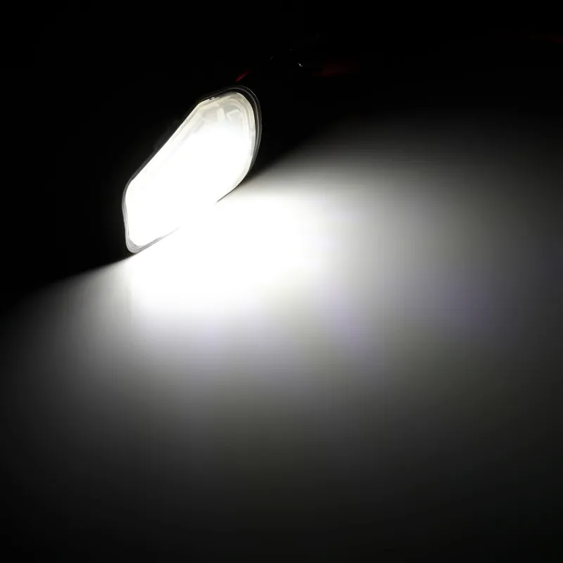 2 светодиодный т. светодиодные боковые лампы для зеркала лужайки без ошибок Vw