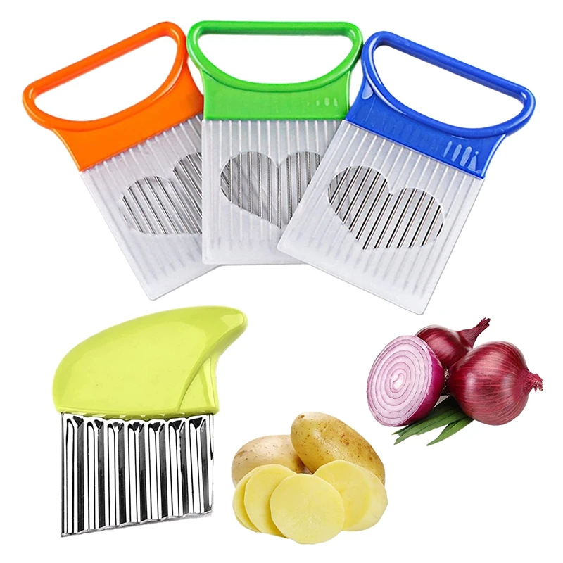 4 шт. резак для нарезки овощей и лука |