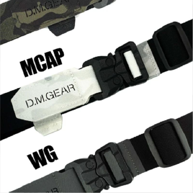 

Dmgear Mechanical Tactical Belt Personalized Customized Belt