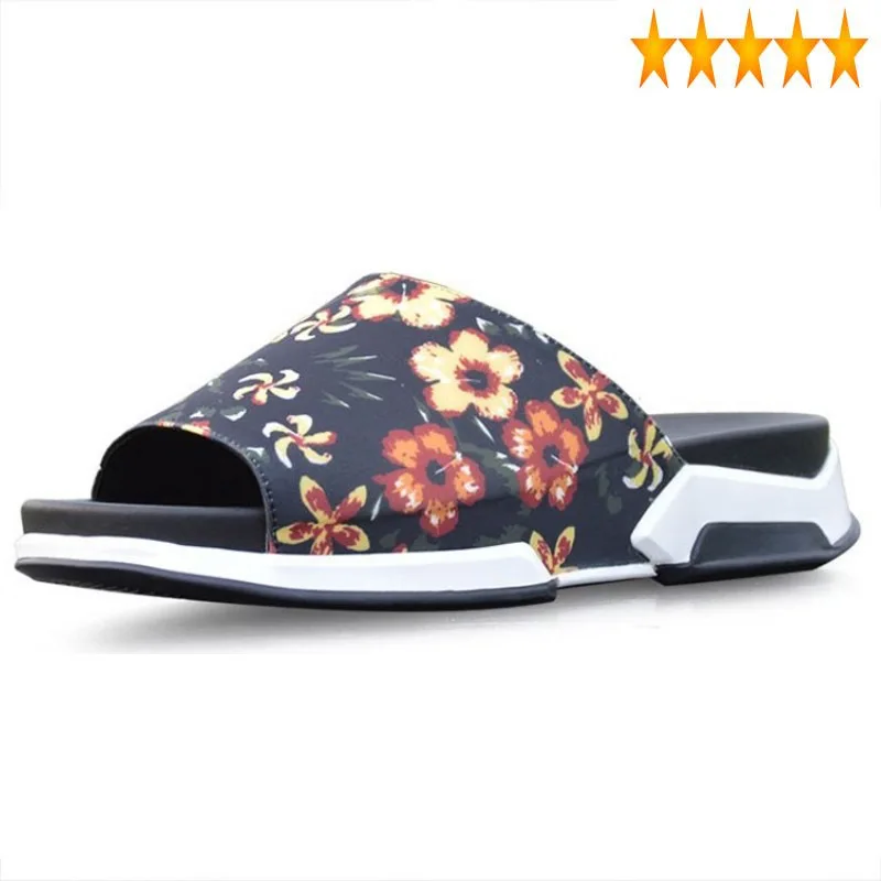 

Camouflage 2021 New Open Toe Men Casual Outdoor Platform Beach Slippers Top Quality Fashions Rome Gladiators Sandals