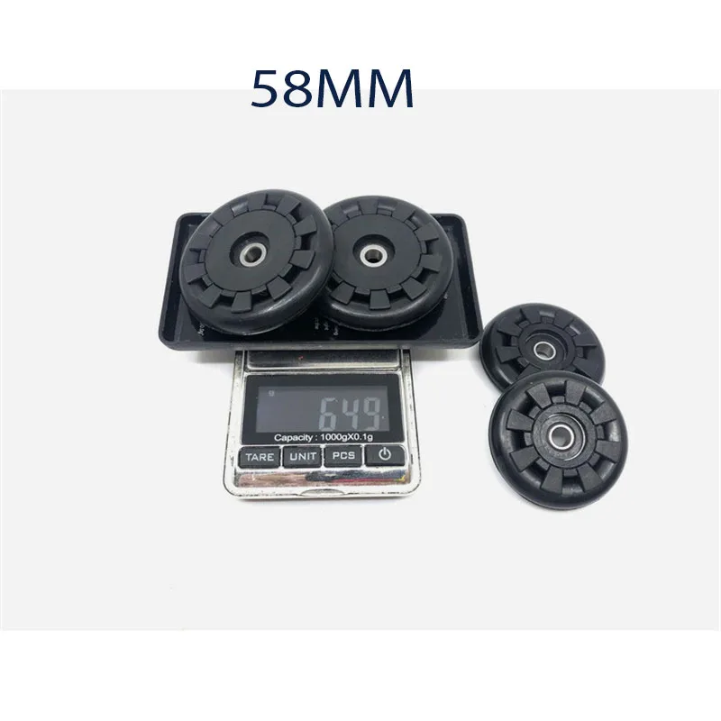 Велосипедный подшипник TWTOPSE легкое колесо для велосипеда Brompton складная