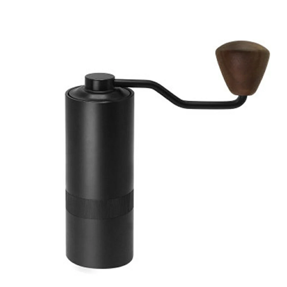 Ручная кофемолка 15 г 38 мм алюминиевая Мини Портативная ручная для кухни|Ручные