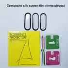 Защитная пленка для Xiaomi Mi Band 6, мягкое стекло, 1-5 шт.