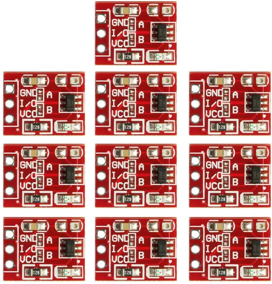1 шт. TTP223 сенсорный ключ модуль переключателя сенсорная кнопка