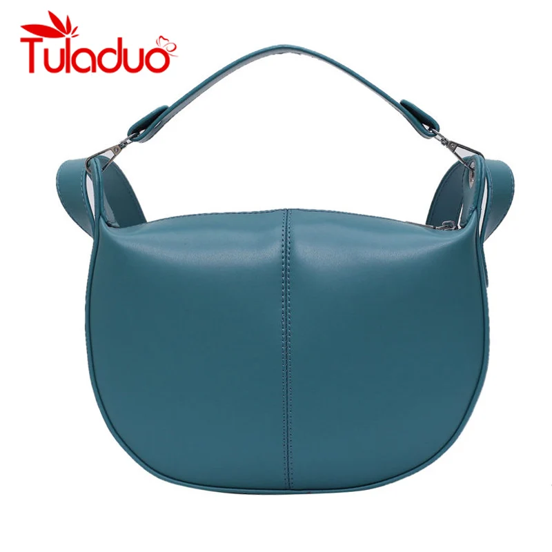 Модные кожаные сумки через плечо для женщин новинка 2019 маленькие кошельки и