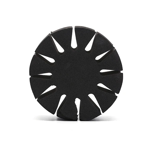 3 шт. 12 стрелы сепаратор защита для стрельбы из лука EVA пена круглая Стойка