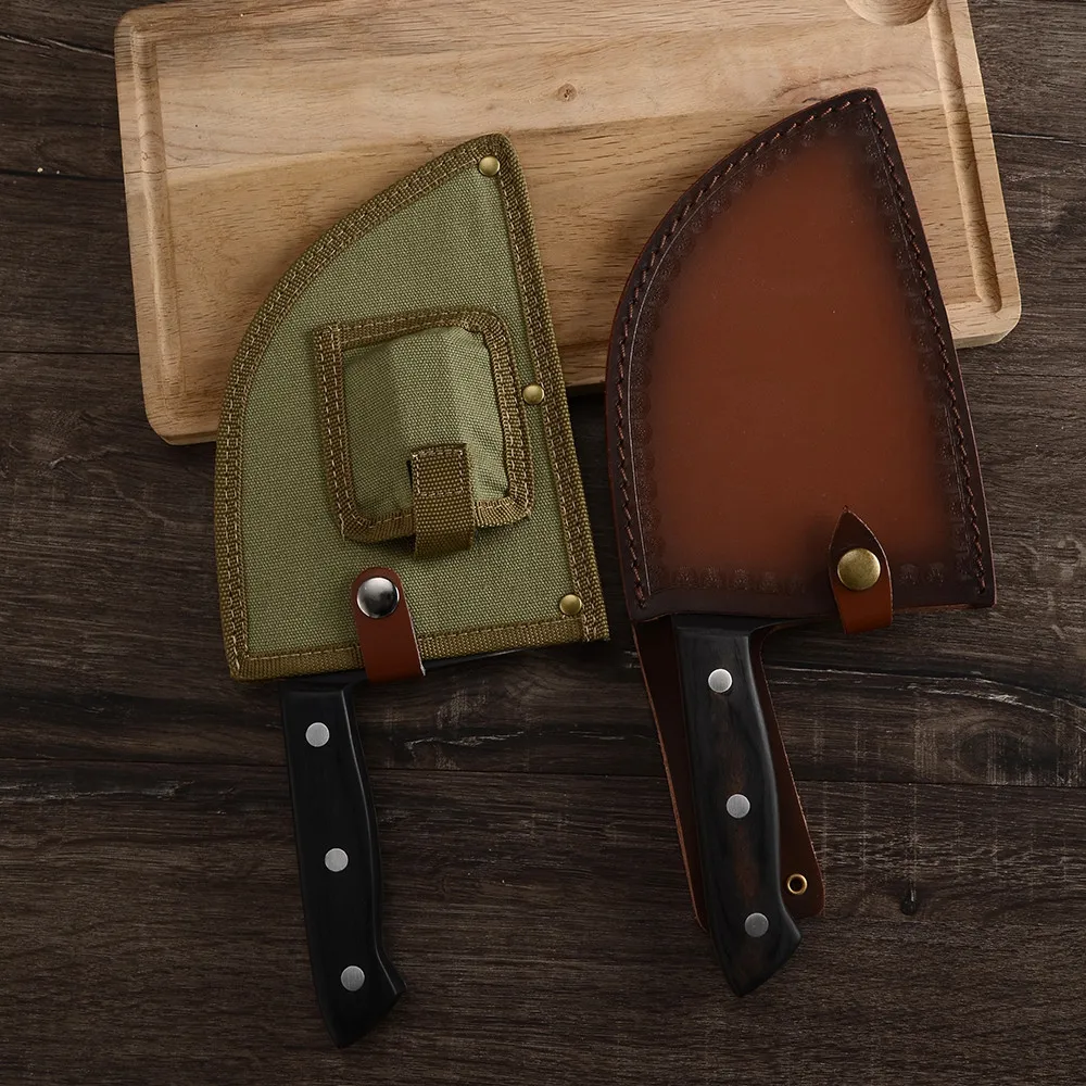 Кухонный нож XYj Chef Высокоуглеродистый | Дом и сад