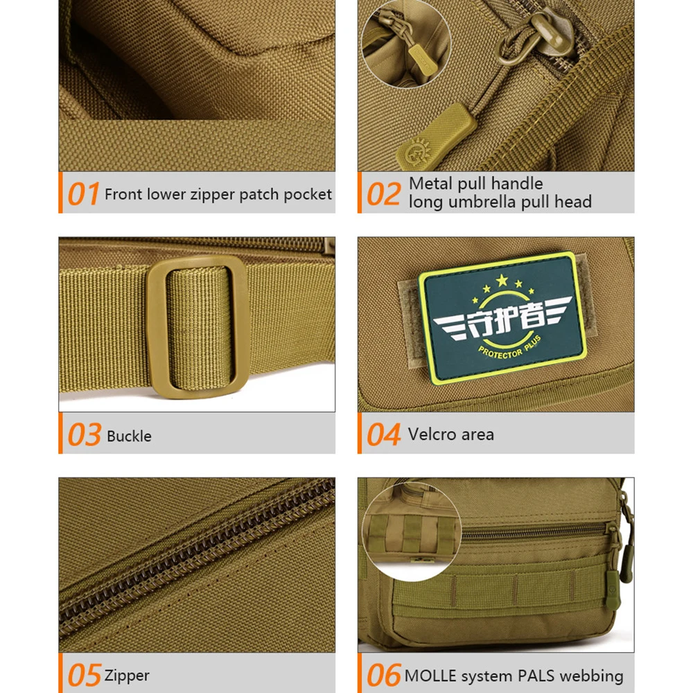 

Outdoor Sports Bag Tactical Back Pack Women Handbag Hunting Travel Camping Trekking Bag Men Military Tactical Backpack Bags K302