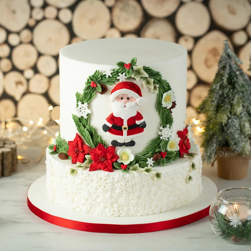 Женская силиконовая форма для печенья инструмент украшения тортов из помадки