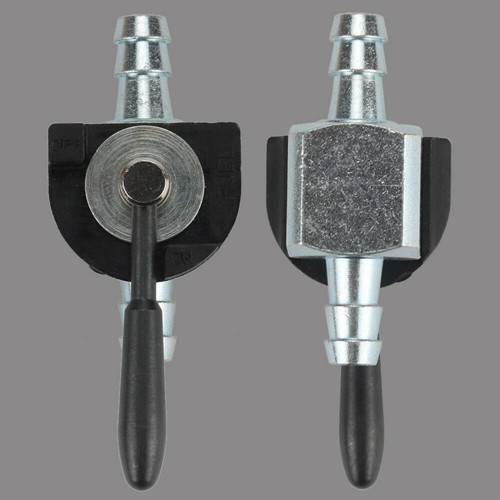 

2pcs Fuel Shut Off Valve Fuel Shut Off Valve Heavy Duty Petcock Diesel