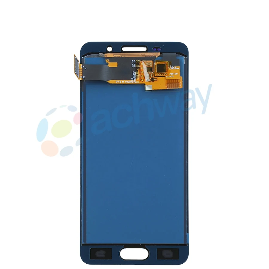 Тест ЖК-экран для Samsung Galaxy A3 2016 A310F сенсорный экран дигитайзер ЖК-дисплей